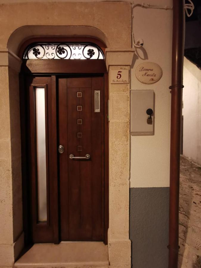 Dimora Marila Villa Noci Bagian luar foto